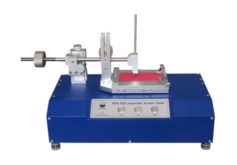 scratch test coating|paint needle scratch hardness tester.